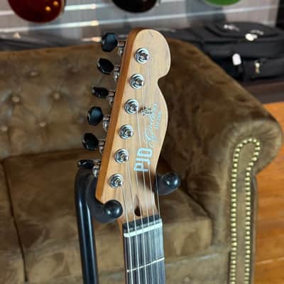 PJD St. John Origin Pro - Original Burst - incl. Gigbag - 3,059 kg -NEW image 5