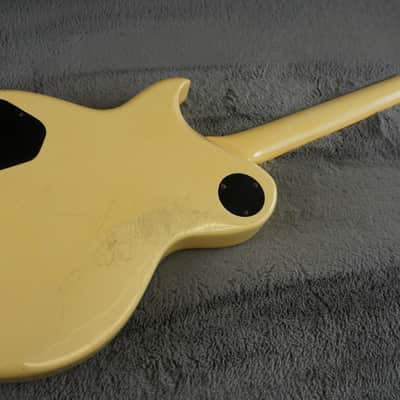 Aria Pro II PE-R80 Richie Kotzen Signature Made in Japan Electric Guitar Ivory White image 16