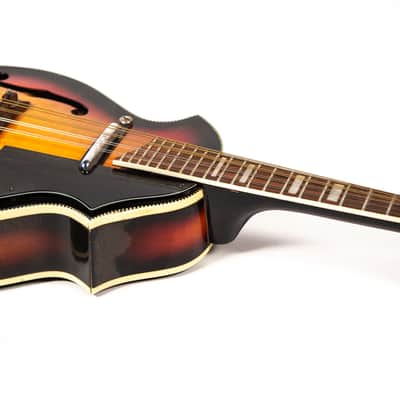Kay Mandolin Owned by Mike Campbell image 12