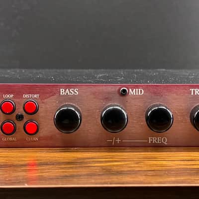 Rocktron Gainiac 2 | Reverb