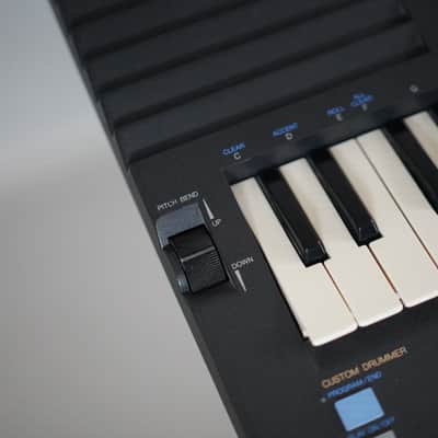 Yamaha Portasound PSS-680 1988 - Black image 7