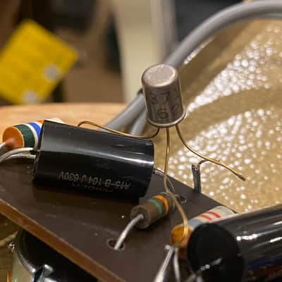 Pigdog Electric Eye MKI Tone Bender image 16