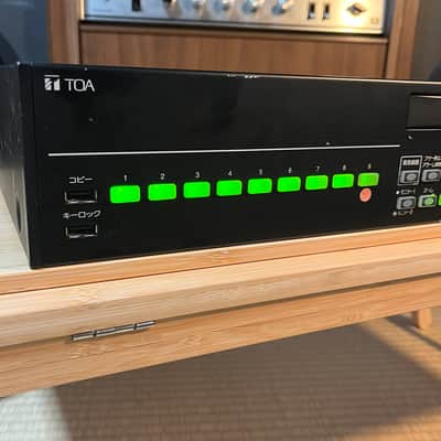 TOA C-DR091D6 9-Channel CCTV Digital Video Recorder | Professional Security DVR | Working image 4
