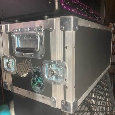 Mesa Boogie Triple Rectifier Solo Head Rev G 2-Channel 150-Watt High Gain Guitar Amp Head NOS 6L6 STR 420 tubes Road Case image 8