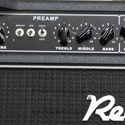 Redplate  HD100 Overdrive Classic  2015 Black image 7