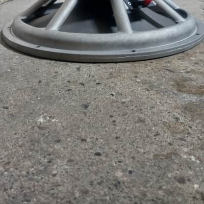 Peavey Black Widow 1503 - 8 Ω - 15" vintage speaker (1970-1980) image 4