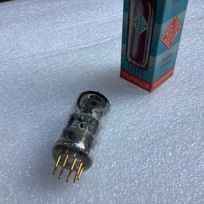 Telefunken ECC803s / 12AX7 / ECC 803 S / Gold Pin image 7