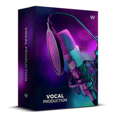 Waves Vocal Production Suite Plug-In Bundle (Download) image 5