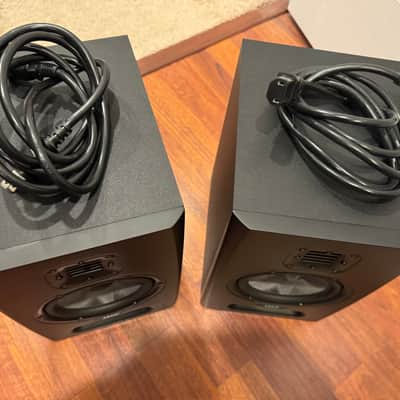 ADAM Audio F5 Active Nearfield Monitors (Pair)- Black image 4