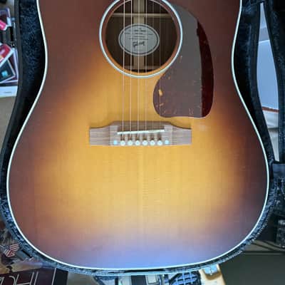 Gibson J-45 Studio Walnut 2025 - Sunburst image 2
