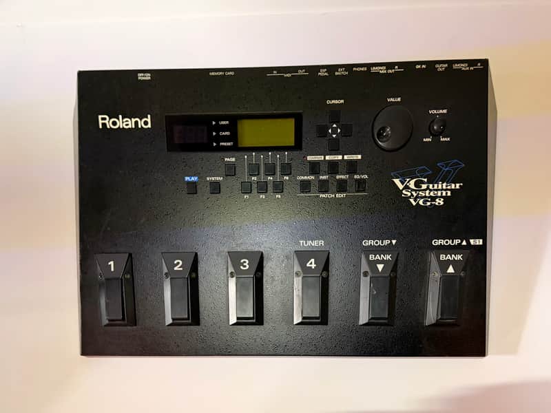 Roland VG-8