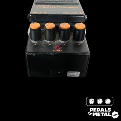 Boss HM-2 Heavy Metal (Black Label) -x10448 image 5
