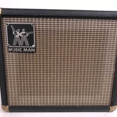 Music Man Extension Cab 1x10" Speaker Rare image 1