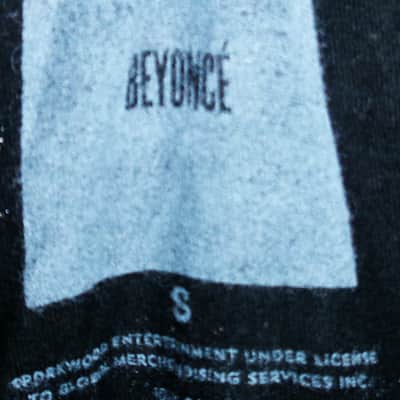 beyonce on the run tour 2014 official S woman tee - jay z hop hop sasha b day r&b synth pop dance image 3