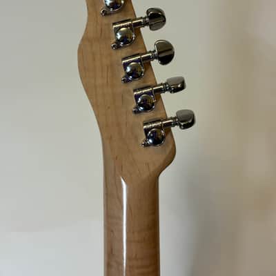 Custom luthier built  Tele style 2026 image 7