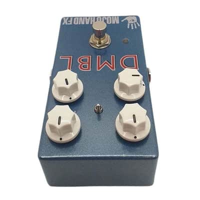 Mojo Hand FX DMBL Overdrive image 7