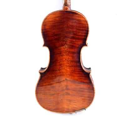 Vintage Master Viola Antonio Stradivari, Cremona, labelled Antonius Stradiuarius Cremonensis, Faciebat Anno 1764 + Solid Hard Case&Bow - VIDEO image 3