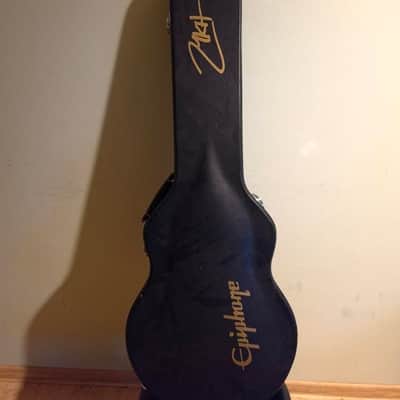Epiphone Matt Heafy Les Paul Custom Origins 2021 - Present - Bone White image 12