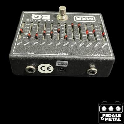 MXR Ten Band EQ - X20665 image 2