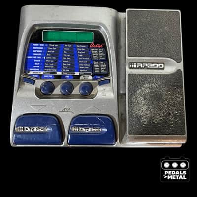 DigiTech RP200 -x13205 image 7
