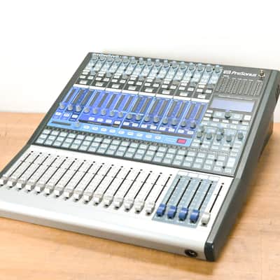 PreSonus StudioLive 16.4.2 16-Channel Digital Audio Mixer CG011LV image 1