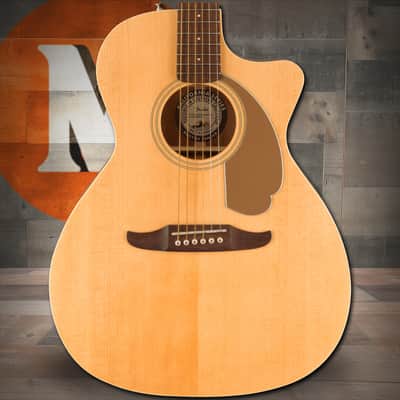 Fender Newporter Player LTD - Shell Pink | Reverb