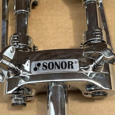 Sonor Original Hardware Series DTH 4000 Double Tom Holder & Base Plate image 7