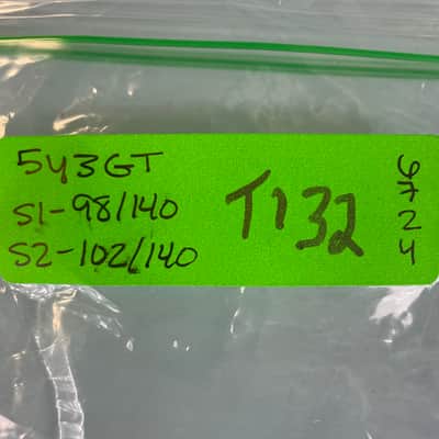 1966 General Electric 5Y3GT Vintage Rectifier Tube! T132 image 7