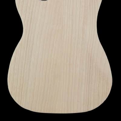 Precision bass body ash image 4