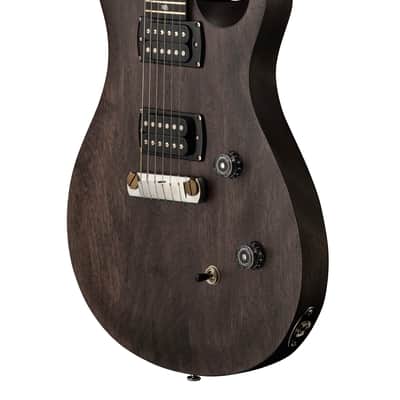 PRS SE CE24 Standard Stoptail Satin, Charcoal image 3