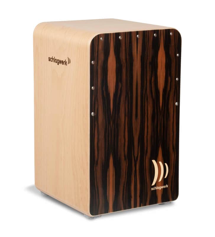 Schlagwerk Cajon Fineline Mocca image 1