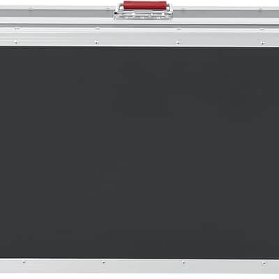 Gator 88-Note ATA Flight Road Case w/ Customizable Interior & Wheels image 1