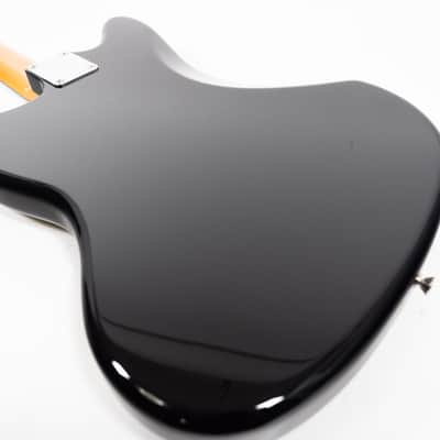 [SALE Ends June 30] [NEW] Fender FSR Made in Japan Traditional 60s Jaguar Black w/ Anodized Pickguard, Buzz Stop Bar, Hat Knobs LIMITED MODEL image 17