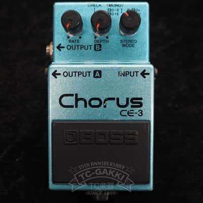 BOSS CE-3 Chorus (JAPAN) image 4