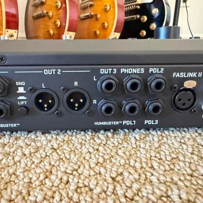 Fractal Audio FM9 Mark II TURBO Amp Modeler / FX Processor 2026 - Black image 11