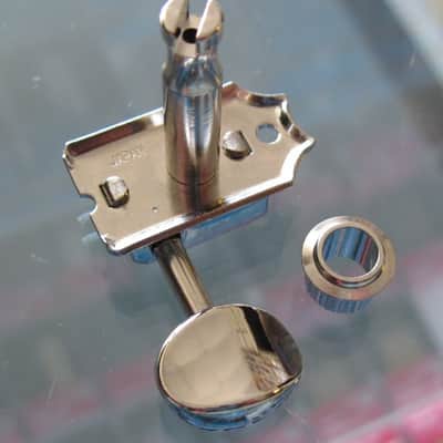 Fender American Vintage Guitar Tuners with Logo 0992074000 image 3