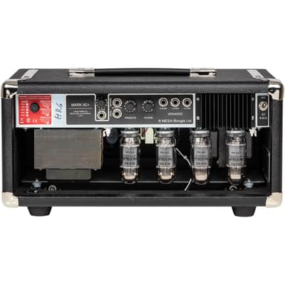 Mesa Boogie Boogie Mark IIC+ HRG Head image 2