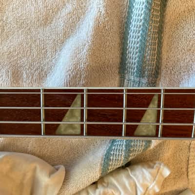 Rickenbacker 4003 1996 - Fireglo image 20