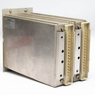 2 Siemens SITRAL V275/0 Summing/ Bussing Amps with nearly consecutive Serialnumbers image 7