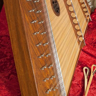 Roosebeck DH16-15R | 16/15 Hammered Dulcimer. New with Full Warranty! image 15