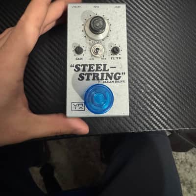 Vertex “Steel String”- Clean Drive image 4
