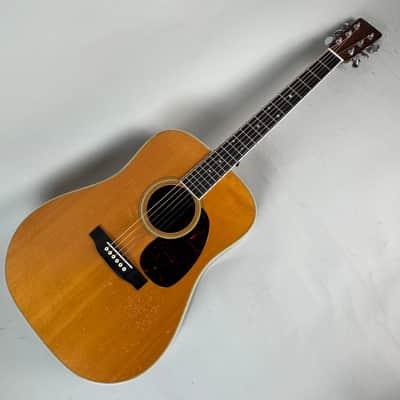 1966 Martin D-35 image 10