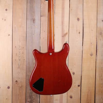 1964 Epiphone Coronet Cherry image 6
