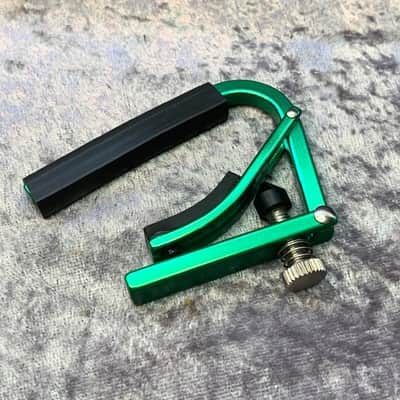 Shubb L1 Lite Capo - green image 2