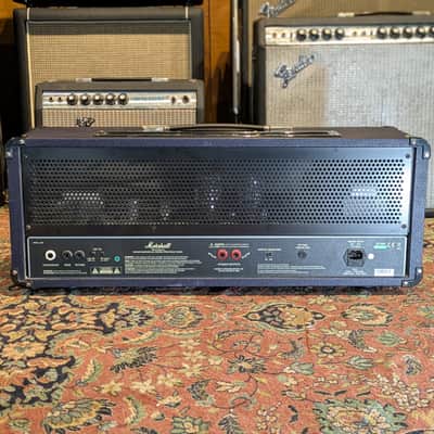 Marshall Vintage Modern 2266 50-Watt Guitar Amp Head - Purple image 6