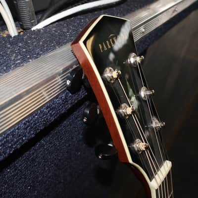Parkwood PW560 6-String Acoustic Electric Guitar image 4