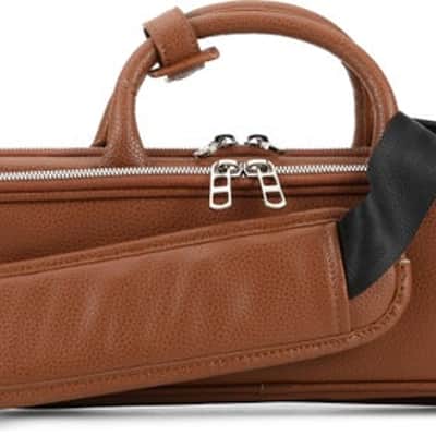 Protec Rumi Pro Pac Flute Case - Espresso image 2