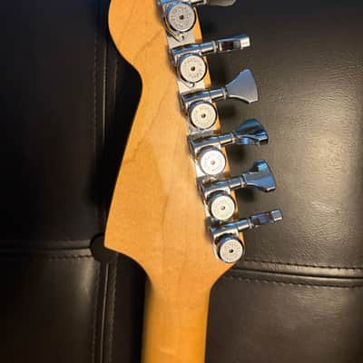 Fender “The Strat” Stratocaster 1980-1981 - Red image 20