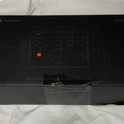 Fosi Audio PH05 5 Channel Headphone Amplifier image 3