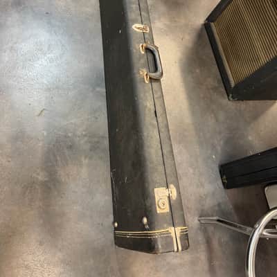 Fender Precision Bass Jazz Vintage Case 1966 image 3